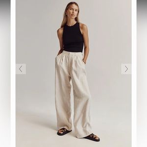 DISSH Norah Linen Pants